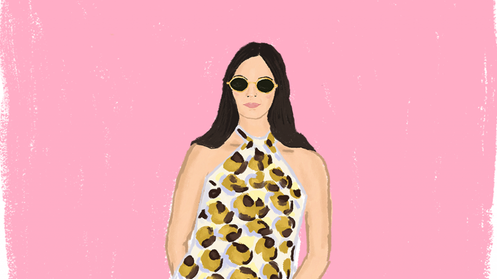 Milan Botani illustration.